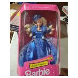 SPECIAL LIMITED EDITION ROYAL ROMANCE BARBIE