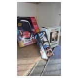 3- GEORGE FORMAN GRILL, MR COFFEE, SS THERMOS