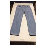(4) PAIRS OF MENS LIKE NEW WRANGLER JEANS (36x36) (4) PAIRS OF MENS LIKE NEW WRANGLER JEANS (36x36)
