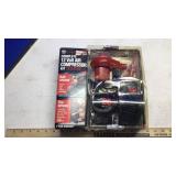 12 VOLT COMPRESSOR, MITRE SAW, COIN COUNTER