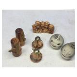 SD SALT & PEPPER SHAKERS & DRIP DROP SHAKERS SD SALT & PEPPER SHAKERS & DRIP DROP SHAKERS