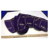 BAG OF CROWN ROYAL BAGS (ATG) BAG OF CROWN ROYAL BAGS (ATG)
