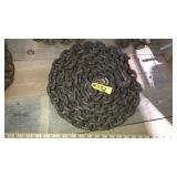 14 1/2FT. 3/8IN. CHAIN 14 1/2FT. 3/8IN. CHAIN