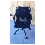 BLACKOUT TRIPOD CHAIR BLACKOUT TRIPOD CHAIR