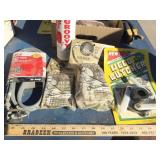 30AMP DRYER CORD, HEAT TAPE & WEED EATER BUTCHER 30AMP DRYER CORD, HEAT TAPE & WEED EATER BUTCHER