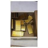 15GA.x1/2x2in. FLOORING STAPLES (HALF BOX) 15GA.x1/2x2in. FLOORING STAPLES (HALF BOX)