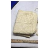 CROCHET TABLE CLOTH CROCHET TABLE CLOTH