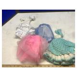 CROCHET BARBIE BALL DRESSES CROCHET BARBIE BALL DRESSES