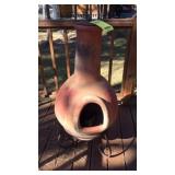 CLAY FIRE POT CLAY FIRE POT