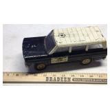 METAL TOY TRUCKS & TRAILER