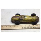 ASSORTED METAL & PLASTIC TOYS & TOY PARTS