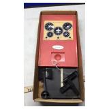 U-FLY-IT PIOLET INSTURCTOR SET & METAL TOY PLANES