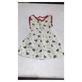 (2) GIRLS Sz. 5 HOLIDAY DRESSES (2) GIRLS Sz. 5 HOLIDAY DRESSES