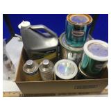 MISC. PAINTS & SEALERS (ATG) MISC. PAINTS & SEALERS (ATG)