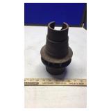 WAGON HUB, METAL HORN, WRENCHES,TRAP, CAST LEGS