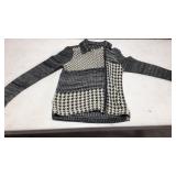 (2) WOMENS SWEATERS (Sz.SM/MD.) (2) WOMENS SWEATERS (Sz.SM/MD.)