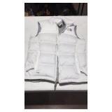 (2) WOMENS NORTH FACE JACKET & VEST (Sz. Sm.) (2) WOMENS NORTH FACE JACKET & VEST (Sz. Sm.)
