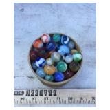 OLD MARBLES OLD MARBLES