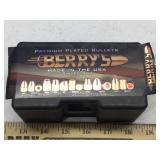 (250)RNDS. OF .40 CAL 165FR. FLAT-POINT AMMO (250)RNDS. OF .40 CAL 165FR. FLAT-POINT AMMO