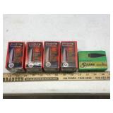 (450)+/- HORNADY 6MM .243 BULLETS (450)+/- HORNADY 6MM .243 BULLETS