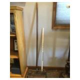 BISSEL VACUUM, COPPER LAMP & CLOTHES STOMPER BISSEL VACUUM, COPPER LAMP & CLOTHES STOMPER