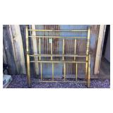 BRASS BEDFRAME BRASS BEDFRAME