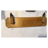 DEER HOOF RIFLE REST DEER HOOF RIFLE REST