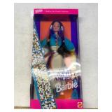 SECOND EDITION NATIVE AMERICAN BARBIE SECOND EDITION NATIVE AMERICAN BARBIE