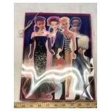 BARBIE HALLMARK GLAMOUR DREAM COLLECTION BARBIE HALLMARK GLAMOUR DREAM COLLECTION