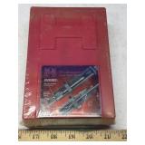 .45 AUTO TAPER CRIMP DIES (NIB) .45 AUTO TAPER CRIMP DIES (NIB)