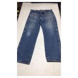 (4) PAIRS OF MENS RUSTLER JEANS (Sz. 33x30) (4) PAIRS OF MENS RUSTLER JEANS (Sz. 33x30)