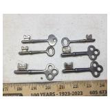 SKELETON KEYS (ATG) SKELETON KEYS (ATG)