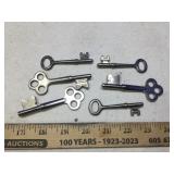 SKELETON KEYS (ATG) SKELETON KEYS (ATG)
