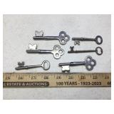 SKELETON KEYS (ATG) SKELETON KEYS (ATG)
