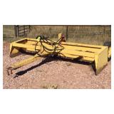 10� HYDRAULIC LIFT LAND LEVELER 10� HYDRAULIC LIFT LAND LEVELER