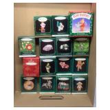 HALLMARK MINIATURES VARIETY COLLECTION (ATG) HALLMARK MINIATURES VARIETY COLLECTION (ATG)