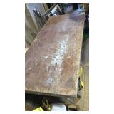 6FT. WOODEN TABLE 6FT. WOODEN TABLE