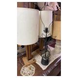 4-TABLE LAMPS