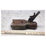 TRAILER HITCH 1 7/8 inch ball TRAILER HITCH 1 7/8 inch ball