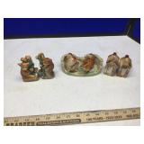 SQUIRRELS, BEARS & OUTHOUSES (S&P SHAKERS) SQUIRRELS, BEARS & OUTHOUSES (S&P SHAKERS)