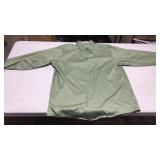 (7) MENS LONG SLEEVE BUTTON-UP SHIRTS (Sz.L) (7) MENS LONG SLEEVE BUTTON-UP SHIRTS (Sz.L)