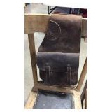 LEATHER SADDLE BAGS LEATHER SADDLE BAGS