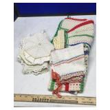 DOILEYS & KITCHEN TOWELS (ATG) DOILEYS & KITCHEN TOWELS (ATG)