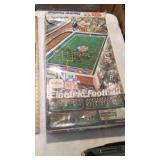 2-TUDOR ELECTRIC FOOTBALL & DELUXE POOL TABLE