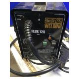 CHICAGO ELECTRIC FLUX WIRE WELDER (WORKS) CHICAGO ELECTRIC FLUX WIRE WELDER (WORKS)