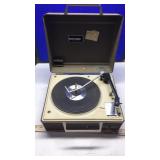 GENERAL ELECTRIC AUTOMATIC RECORD PLAYER