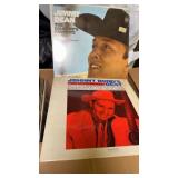 COUNTREY AND WESTERN RECORDS/ALBUMS