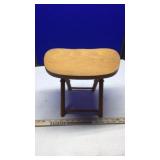 WOOD STOOL, KIDS BOOKS , TOYS & STUFFED TOYS