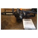 WORX 10" ELECTRIC SAW WORX 10" ELECTRIC SAW
