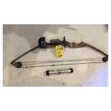 BROWING COMPOND BOW & SIMMONS PROHUNTER SCOPE BROWING COMPOND BOW & SIMMONS PROHUNTER SCOPE